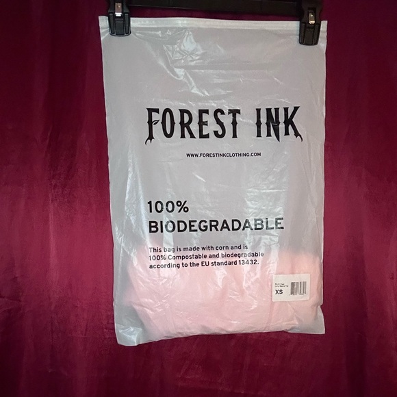 Forest Ink Blush Viper Long Sleeve Top - Picture 4 of 4